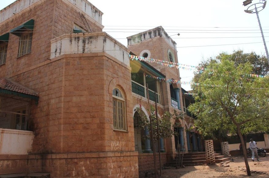 Ramdurg Fort, Karnataka, India